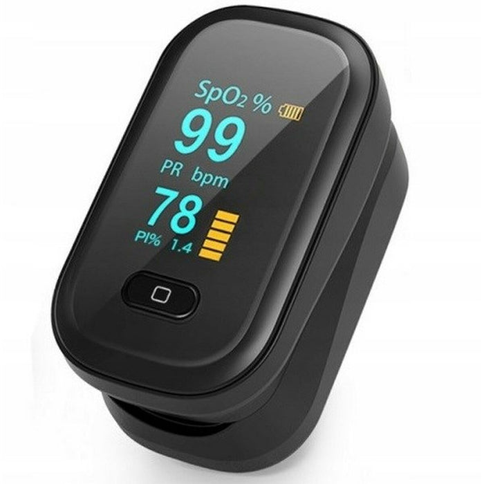 Oximetru cu Puls Oromed PULS_ORO-OXIMETER BLACK