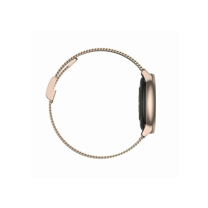 Smartwatch Oromed LADY GOLD NEXT Auriu* Da 1,09"