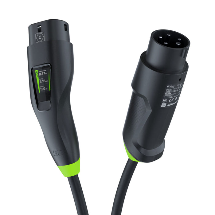 Încărcător de Mașină Green Cell EVGC01