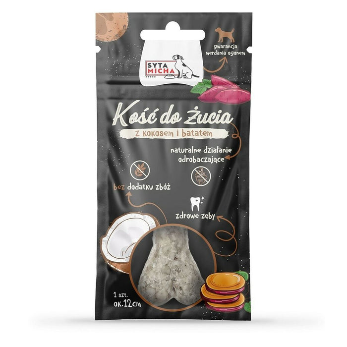 Gustare pentru câini SYTA MICHA Cocos 65 g