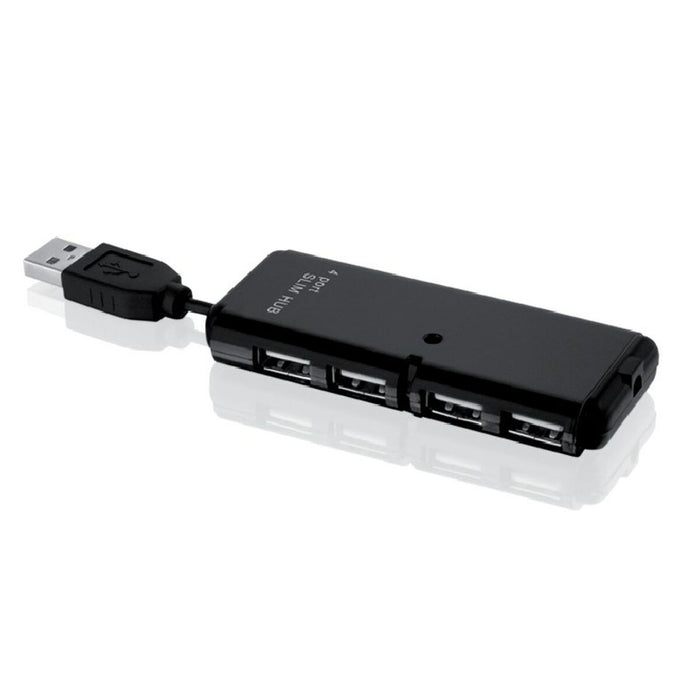 Hub USB Ibox IUHT008C Negru