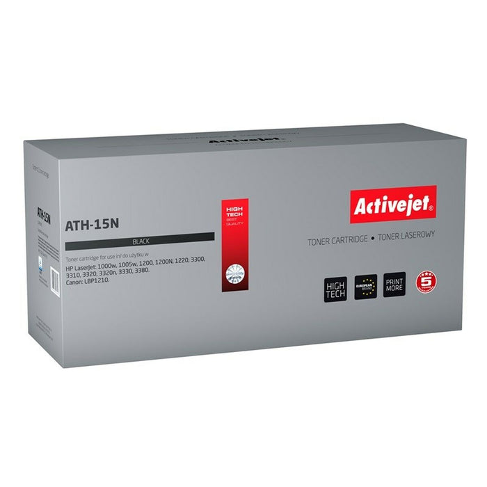 Toner Activejet ATH-15N Negru