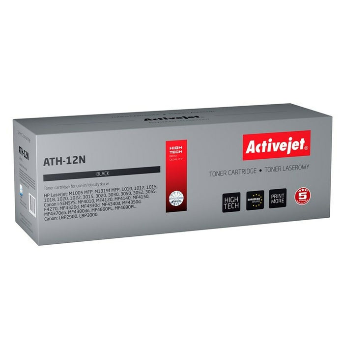 Toner Activejet ATH-12N Negru