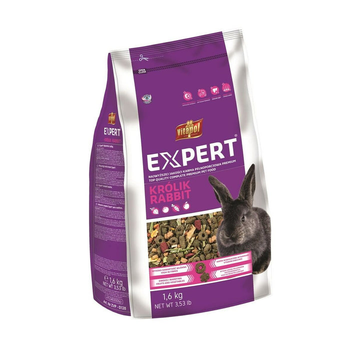 Nutreț Vitapol Expert Vegetal Iepure 1,6 kg