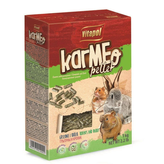 Nutreț Vitapol Peller Animale mici 1 kg