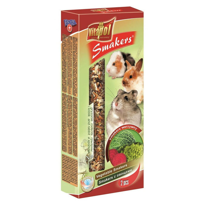 Snacks Vitapol Smakers Animale mici 90 g
