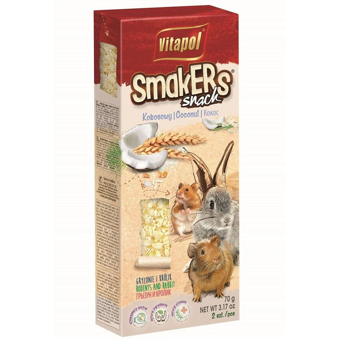 Snacks Vitapol Smakers Animale mici 90 g