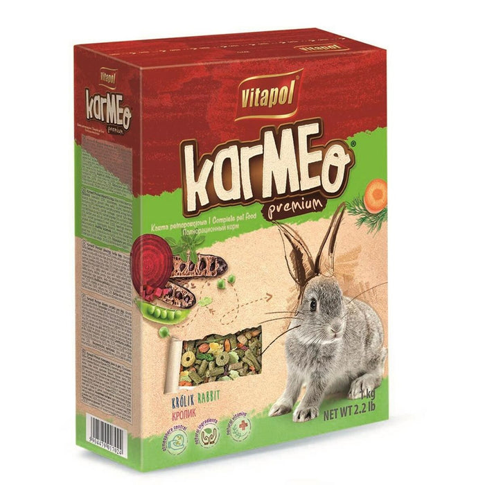 Nutreț Vitapol Karmeo Premium Iepure 1 kg