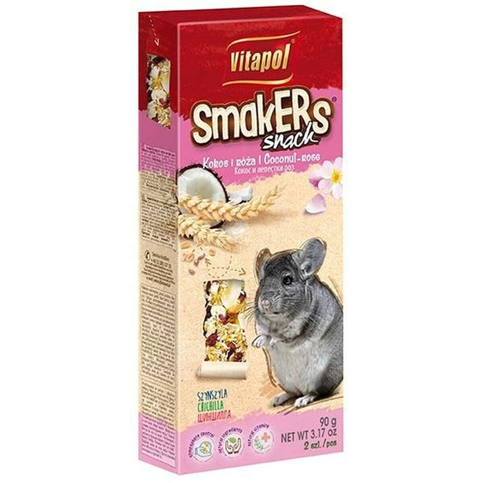 Nutreț Vitapol Snack Șinșilă 90 g