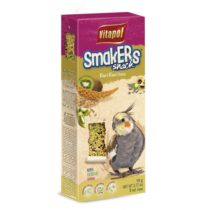 Hrană pentru păsări Vitapol Smakers Kiwi