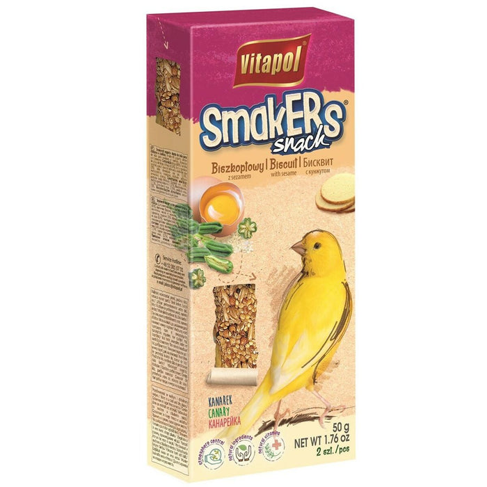 Hrană pentru păsări Vitapol Smakers 50 ml 50 g