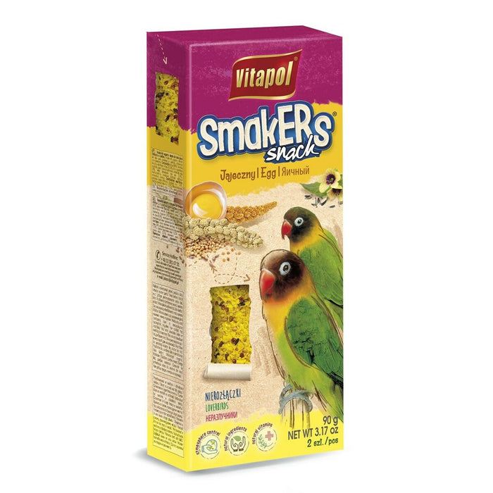 Hrană pentru păsări Vitapol Smakers 80 g