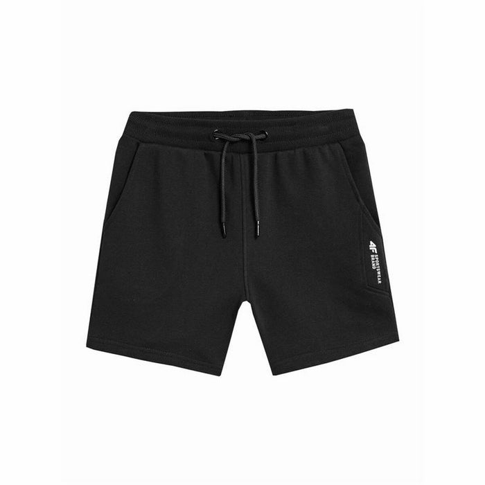 Pantaloni Scurți Sport pentru Copii 4F M049 Negru