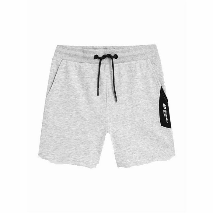 Pantaloni Scurți Sport pentru Copii 4F M049 Gri