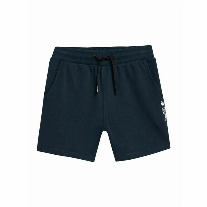 Pantaloni Scurți Sport pentru Copii 4F M049 Albastru închis