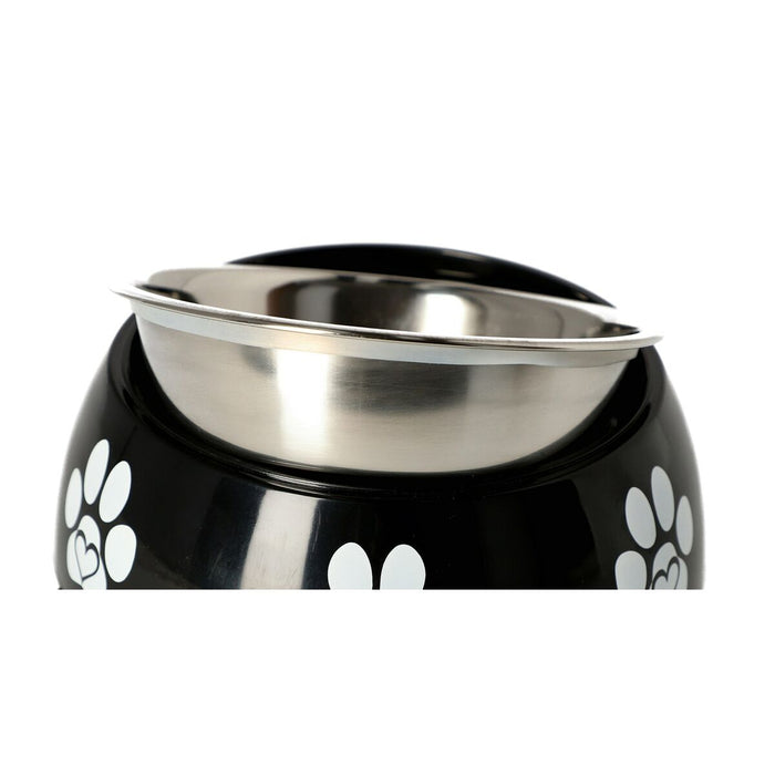 Dozator de apă Dingo 14495 Negru Oțel inoxidabil Plastic 1,5 L (1 Piese)