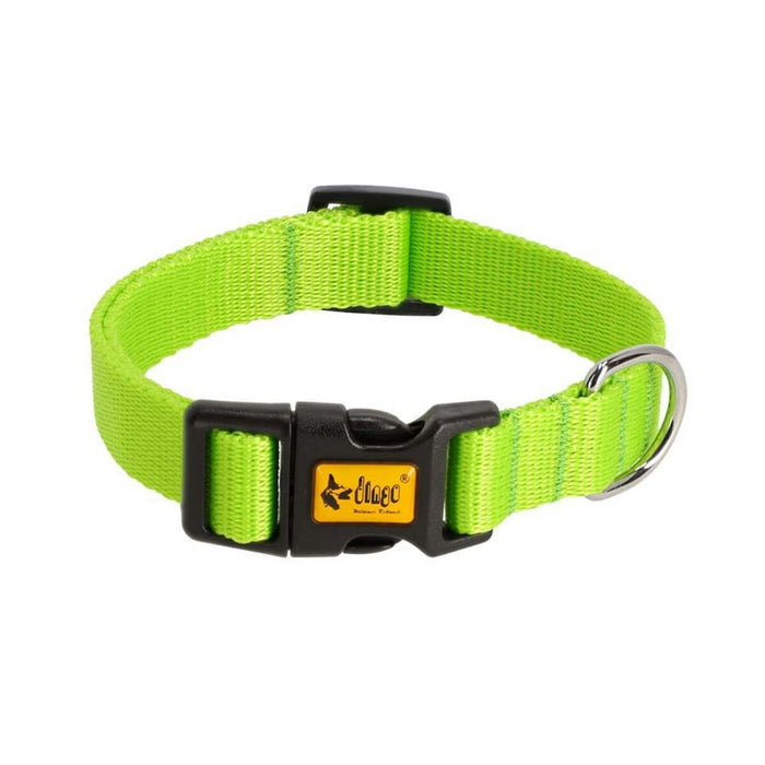 Zgardă pentru câini Dingo 14750 Verde 20 cm