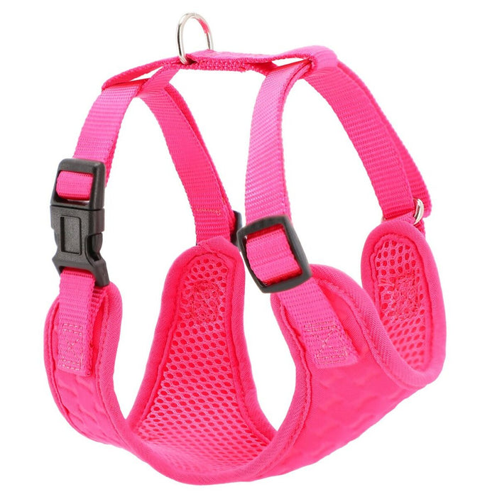 Ham pentru câini Dingo 15871 Roz 39 - 59 cm