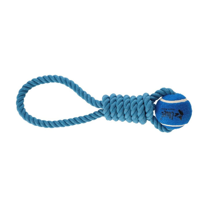 Jucărie pentru câini Dingo 30073 Albastru Bumbac