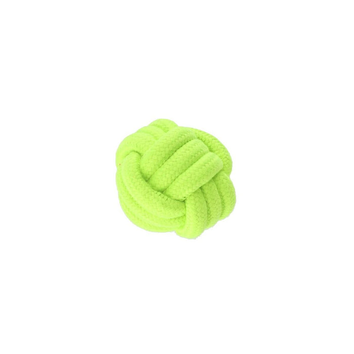 Jucărie pentru câini Dingo 30085 Verde Bumbac