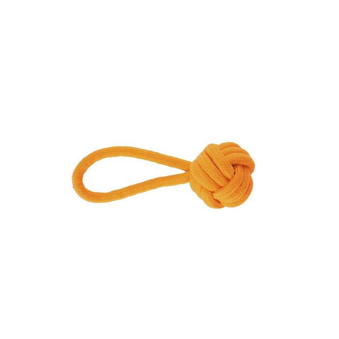 Jucărie pentru câini Dingo 30087 Portocaliu Bumbac