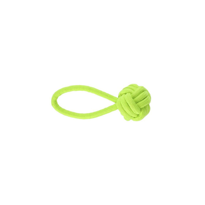 Jucărie pentru câini Dingo 30089 Verde Bumbac