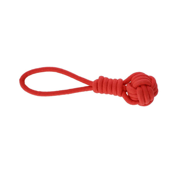Jucărie pentru câini Dingo 30096 Roșu Bumbac