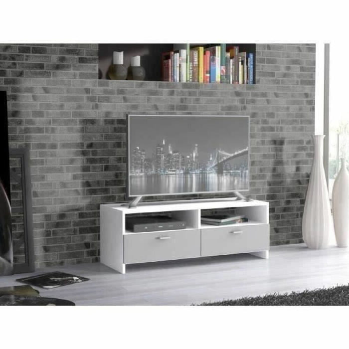 Mobilă TV FINBNT12T16 95 x 34,6 x 35,8 cm Lemn