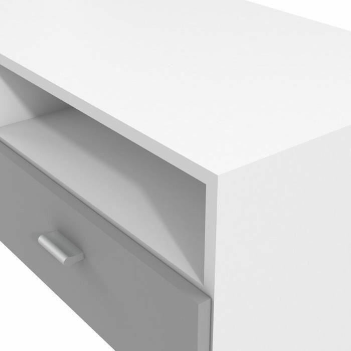 Mobilă TV FINBNT12T16 95 x 34,6 x 35,8 cm Lemn