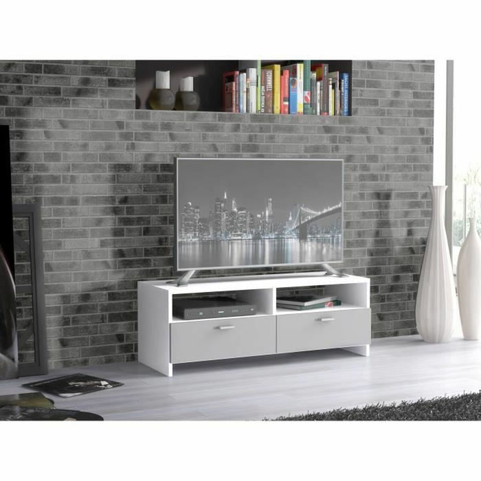 Mobilă TV FINBNT12T16 95 x 34,6 x 35,8 cm Lemn