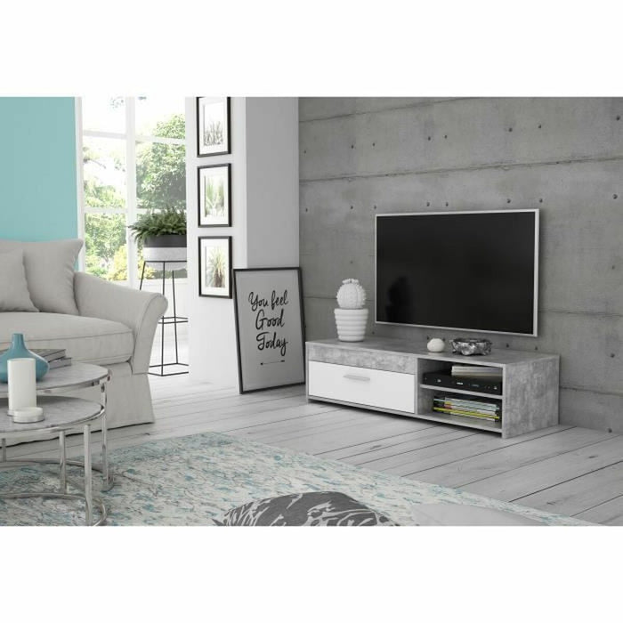Mobilă TV Gri deschis (120 x 42,1 x 31,8 cm)
