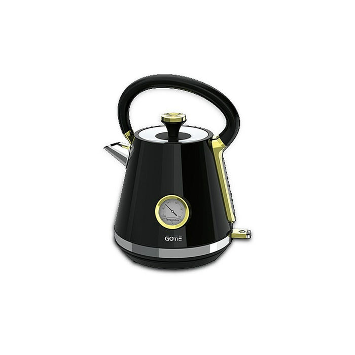 Fierbător Gotie GCS-400 Negru 2200 W 1,7 L