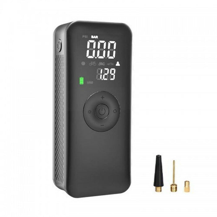 Compresor de aer portabil cu LED Freedconn C3106 10 bar 160 l/min 1 Piese