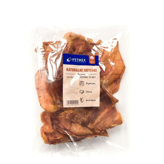 Gustare pentru câini Petmex Porc 400 g