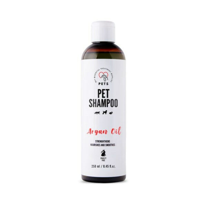 Șampon pentru animale de companie Pets 250 ml Cric Ulei de Argan