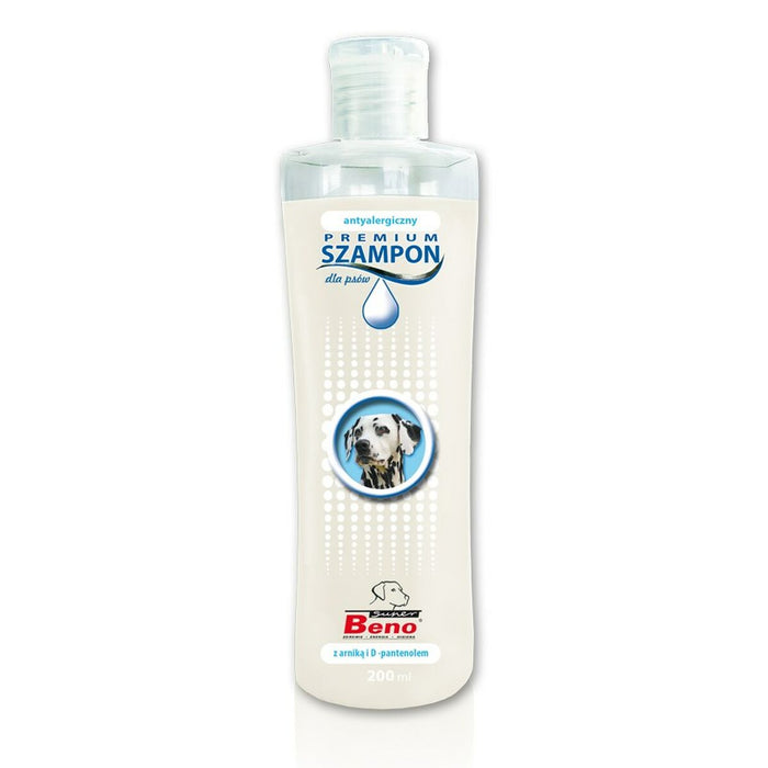 Șampon pentru animale de companie Certech Super Beno Premium 200 ml