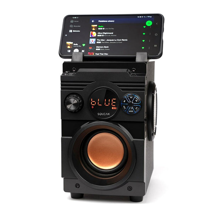 Difuzor Bluetooth Portabil SQUEAK SQ1001 Negru 20 W