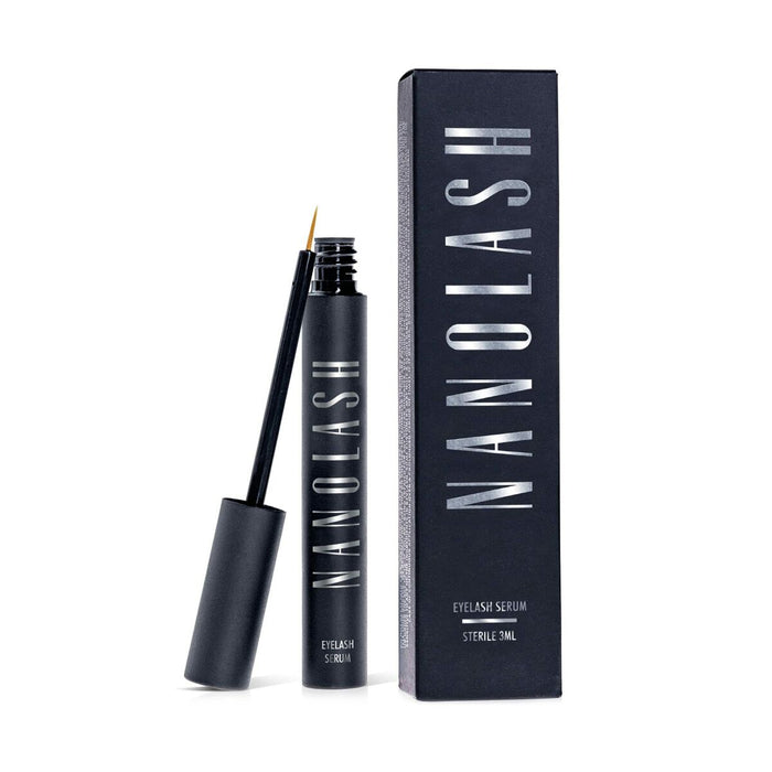 Serum pentru Sprâncene și Gene Nanolash Eyelash (3 ml)