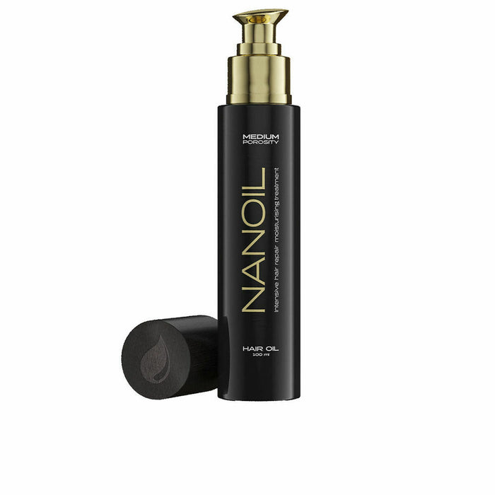 Ulei Capilar Nanoil Medium Porosity Tratament Fortifiant (100 ml)