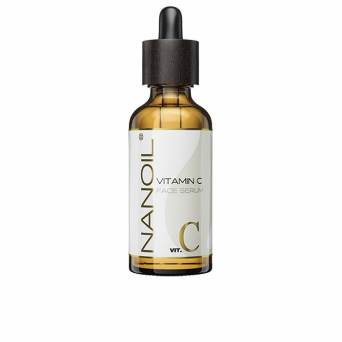 Serum de Față Nanoil Vitamina C (50 ml)