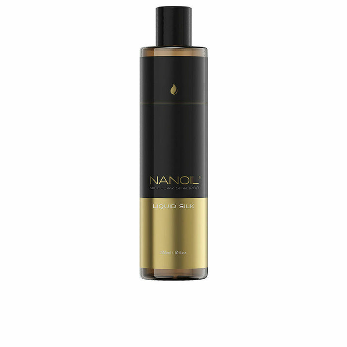 Șampon Micelar Nanoil Mătase Controlează încrețirea părului (300 ml)