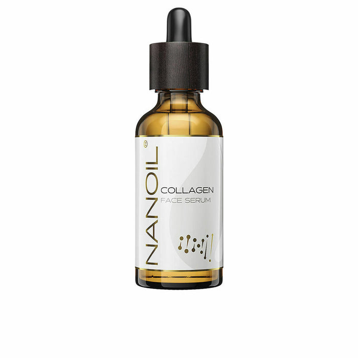 Serum Reparator Nanoil Face Serum Colagen (50 ml)