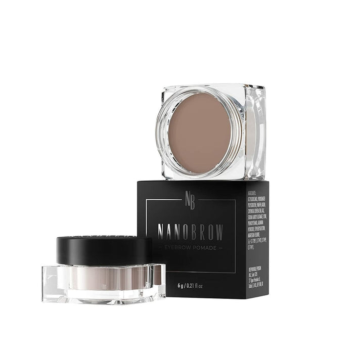 Machiaj pentru Sprâncene Nanobrow Unguent Medium Brown (6 g)