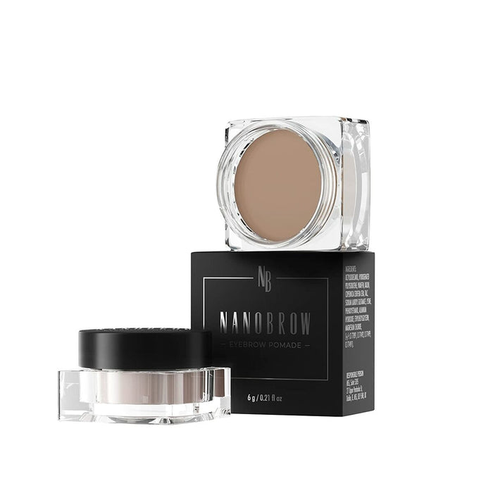 Machiaj pentru Sprâncene Nanobrow Light Brown Unguent (6 g)