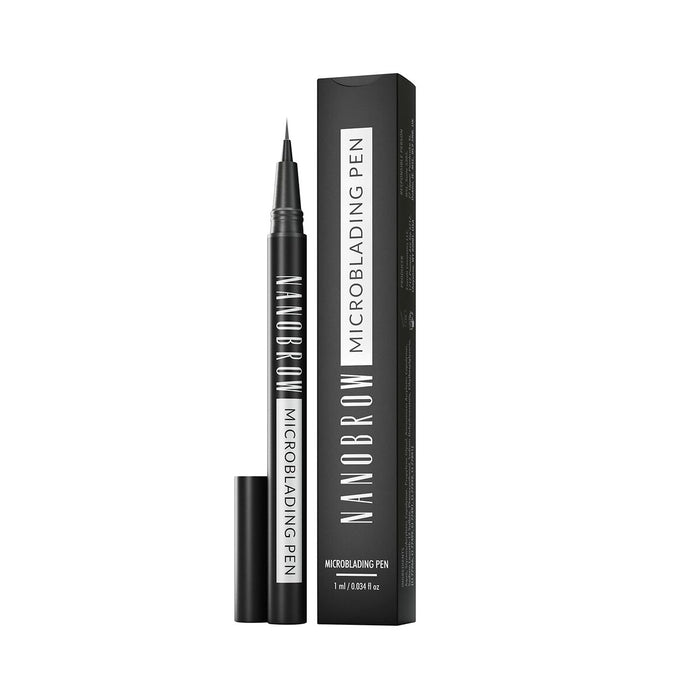 Creion de Sprâncene Nanobrow Microblading Dark Blonde (1 ml)