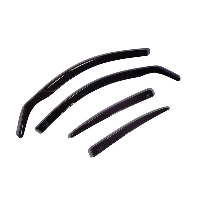Deflector de vânt HEKO 15250 4 Piese Frontal Spate