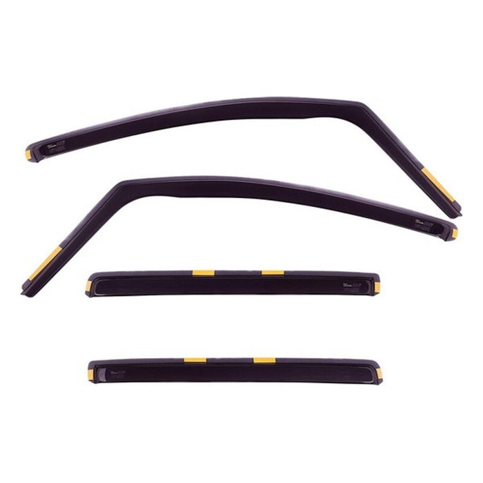 Deflector de vânt HEKO 25340 Frontal Spate 4 pcs