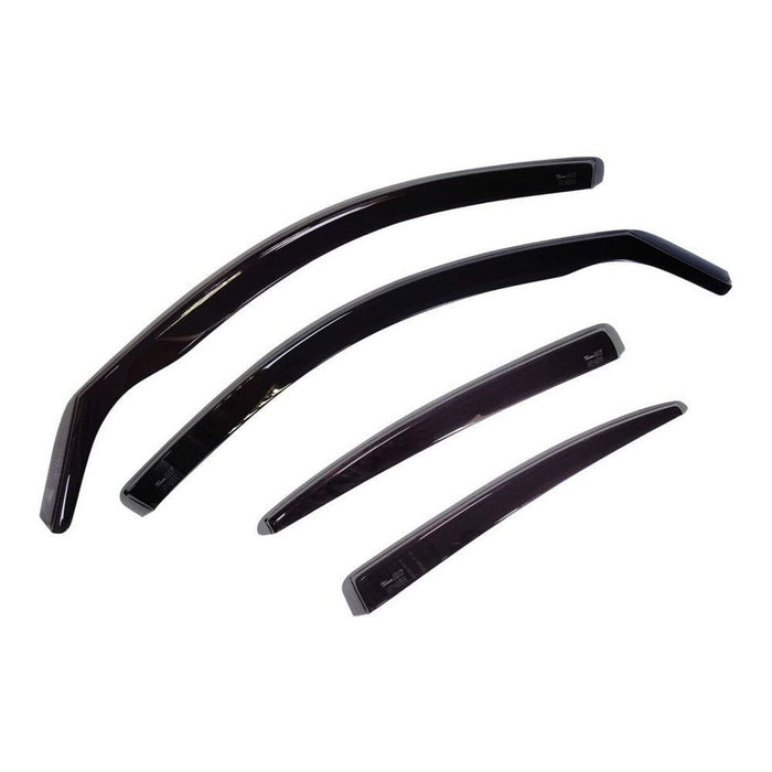 Deflector de vânt HEKO 19102 4 Piese Frontal Spate