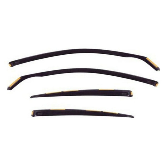 Deflector de vânt HEKO 11125 4 Piese Frontal Spate
