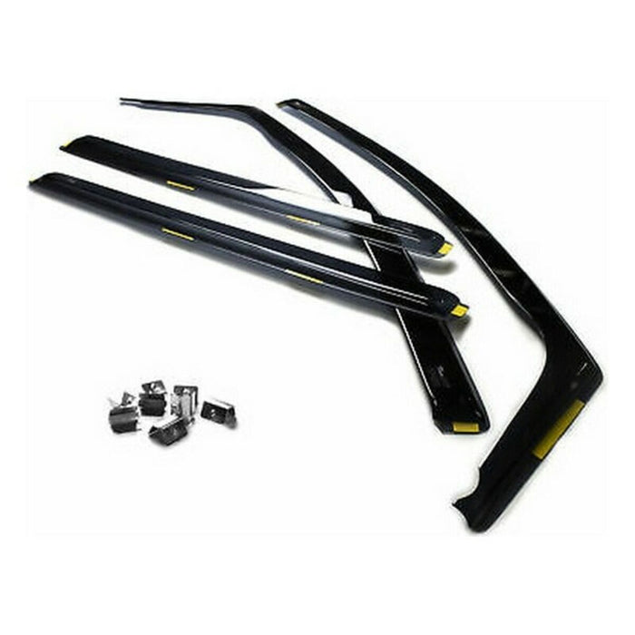 Deflector de vânt HEKO 23247 4 Piese Frontal Spate